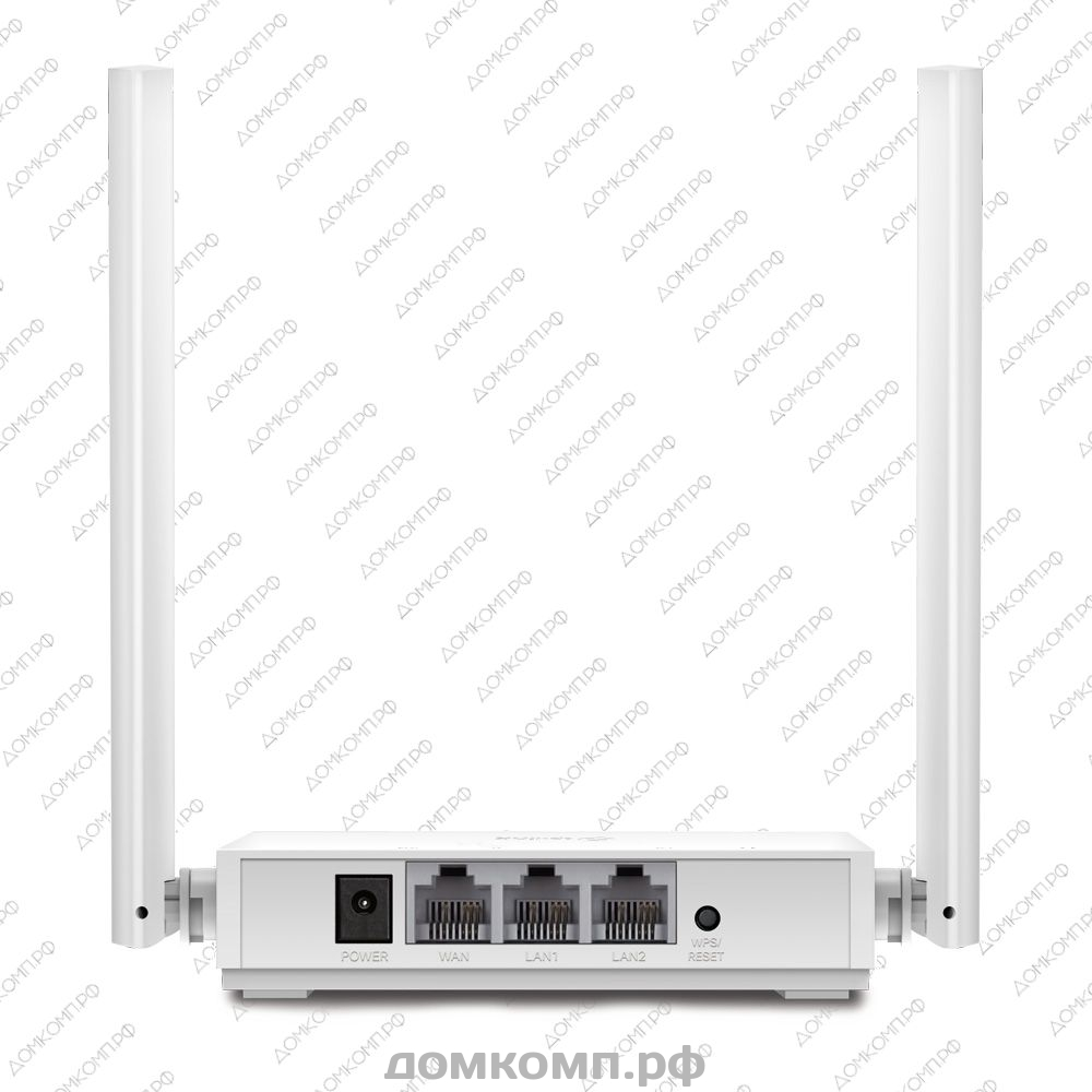 Купить Маршрутизатор TP-Link TL-WR820N V2 в интернет магазине Домашний  Компьютер. Характеристики, цена, отзывы и низкие цены